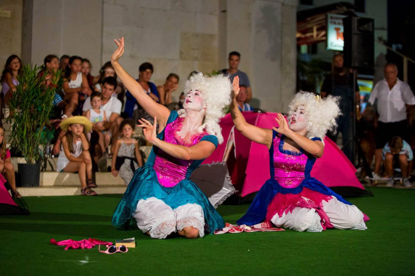 Ovog tjedna u Poreču Street Art Festival, 25. Porečki delfin, jazz i klasična glazba